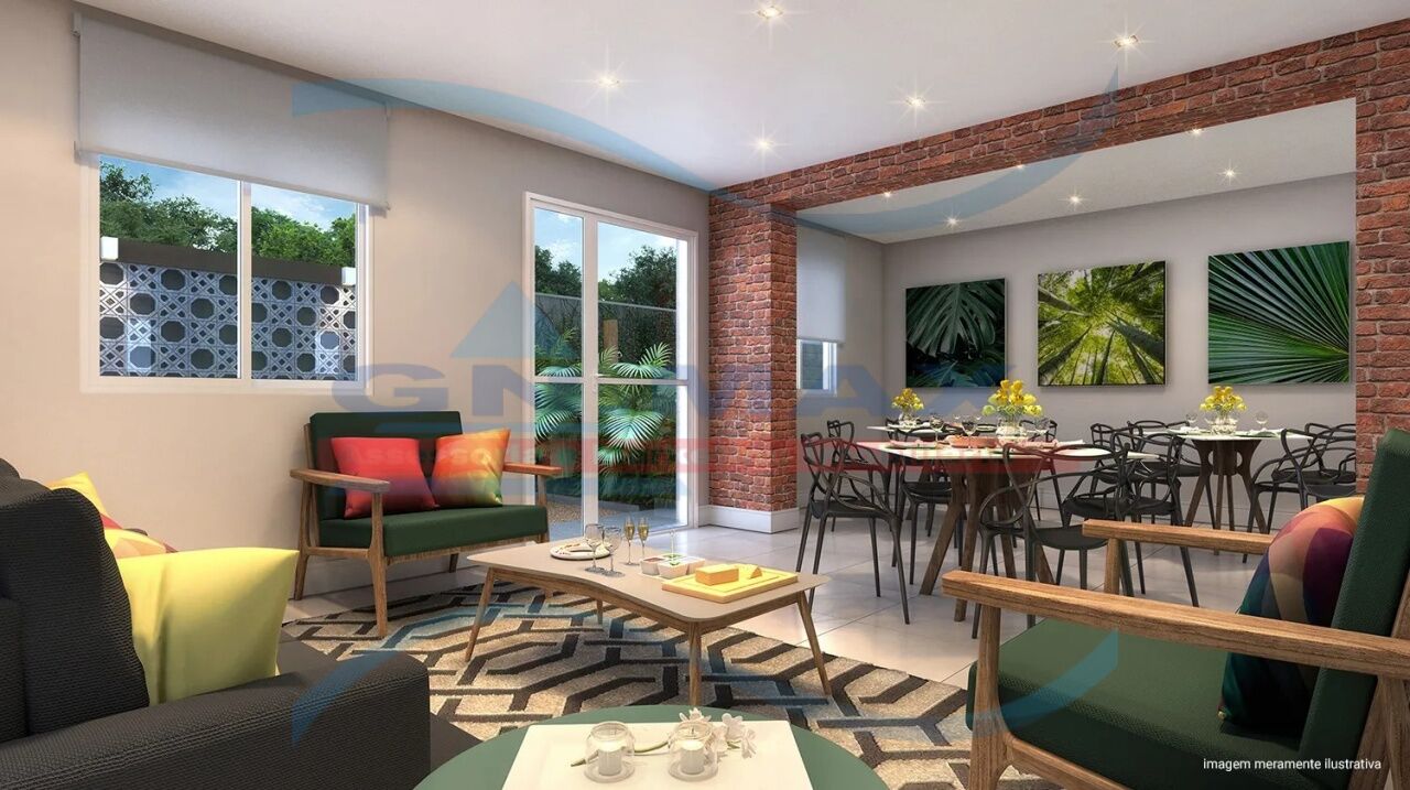 Apartamento para Venda - Vila Santa Delfina