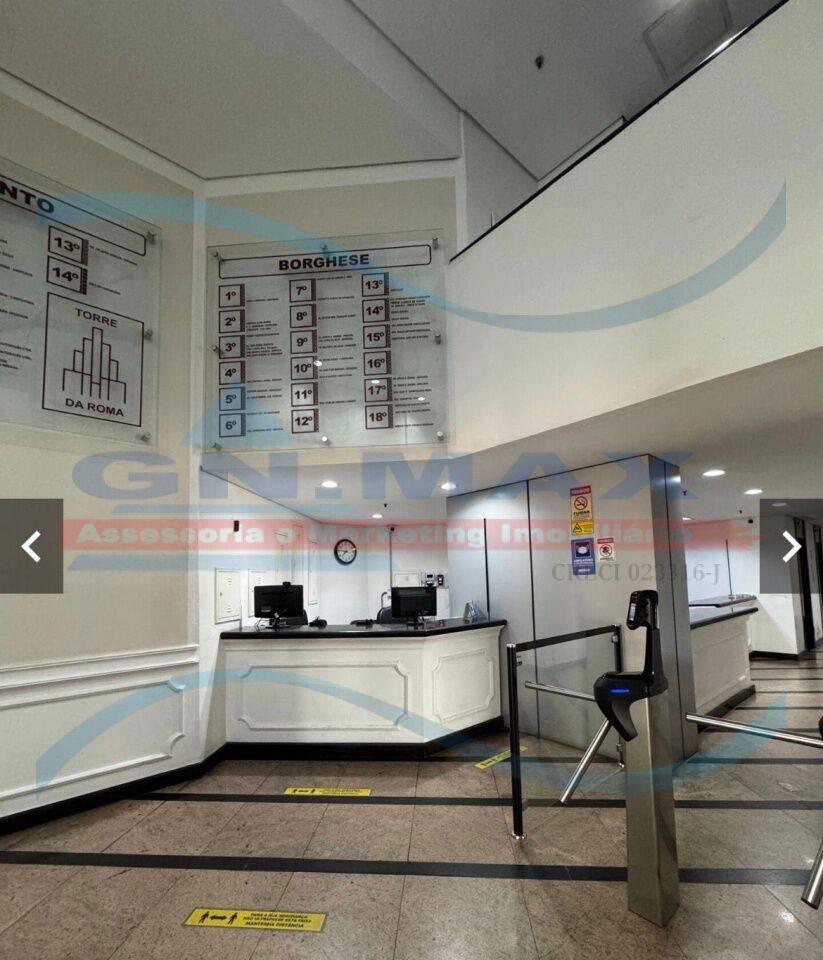 Conj. Comercial para Venda - Lapa