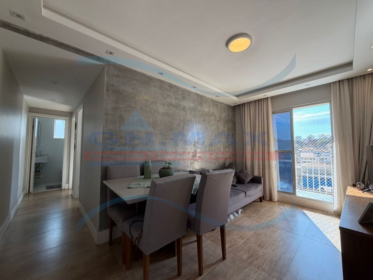 Apartamento para Venda - Parque Monteiro Soares