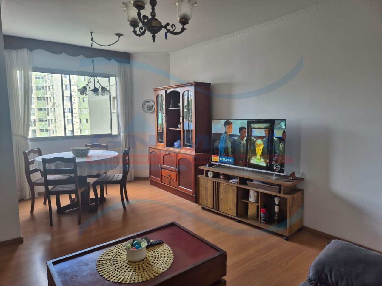 Apartamento para Venda - Vila Albertina