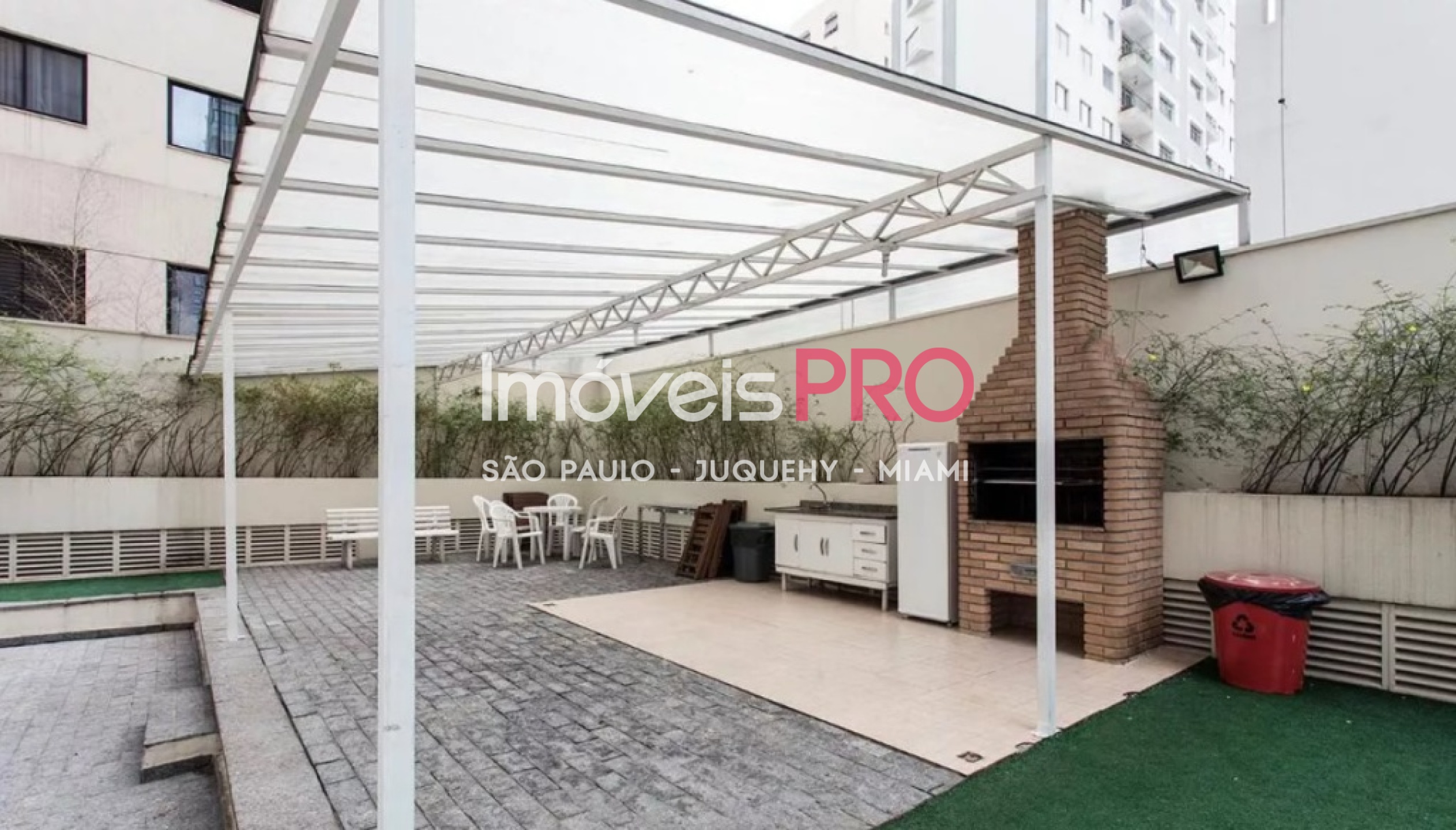 Condomínio Moema Loft — foto 4