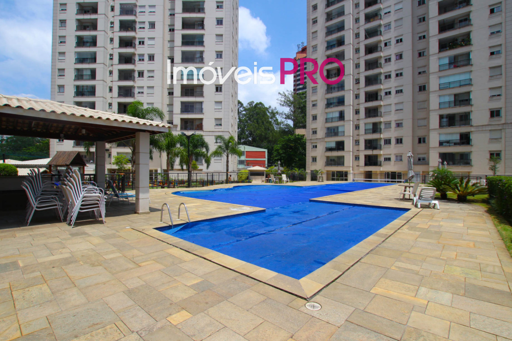 Condomínio Club Life Morumbi - Acqua — foto 2