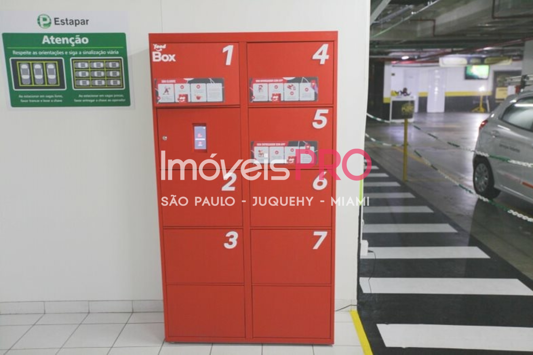 Condomínio E-Office Design Berrini — foto 4
