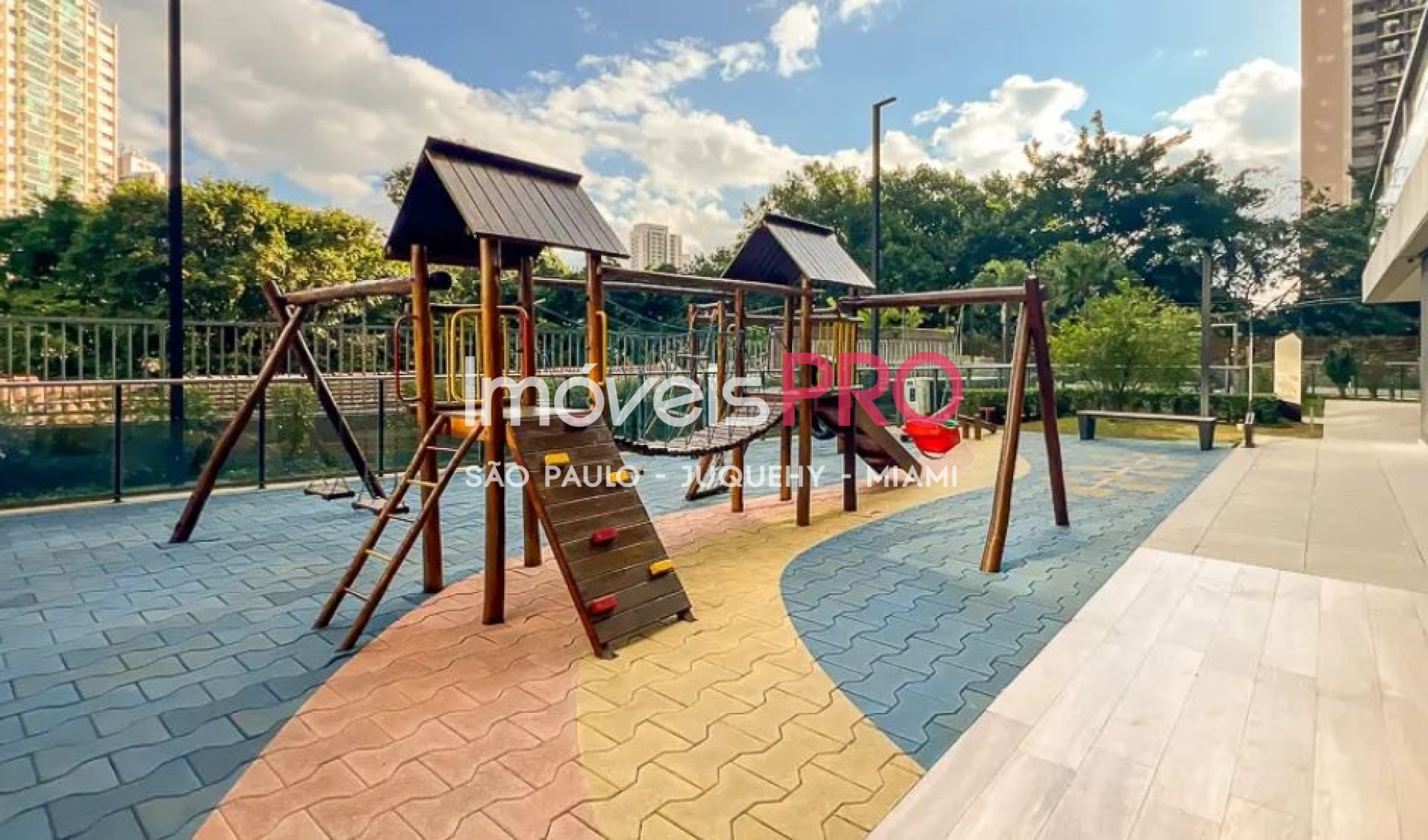 Condomínio Modern Campo Belo — foto 5