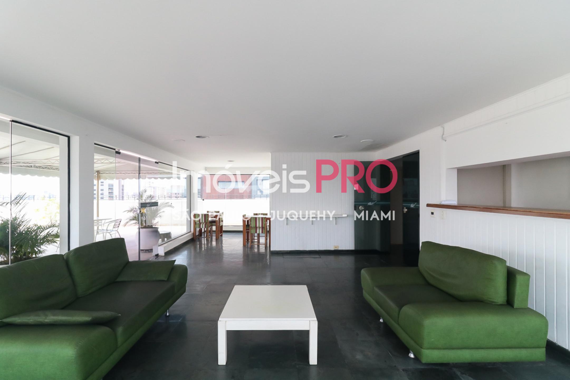 Condomínio Saint Paul Residence Service — foto 5