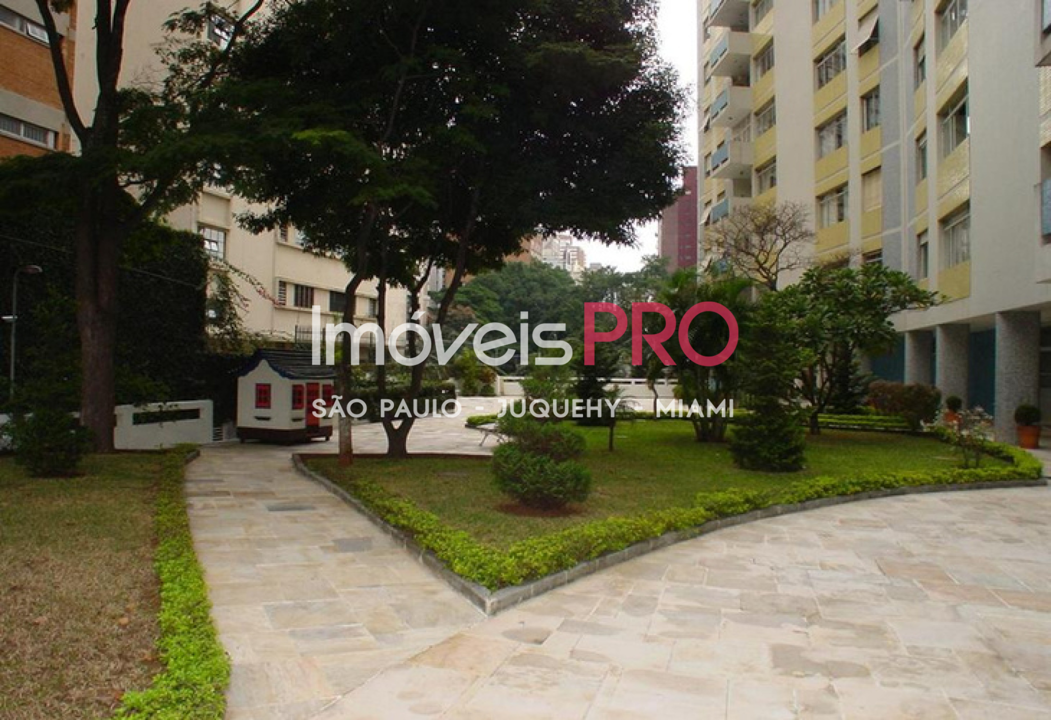 Condomínio Casa Branca — foto 2