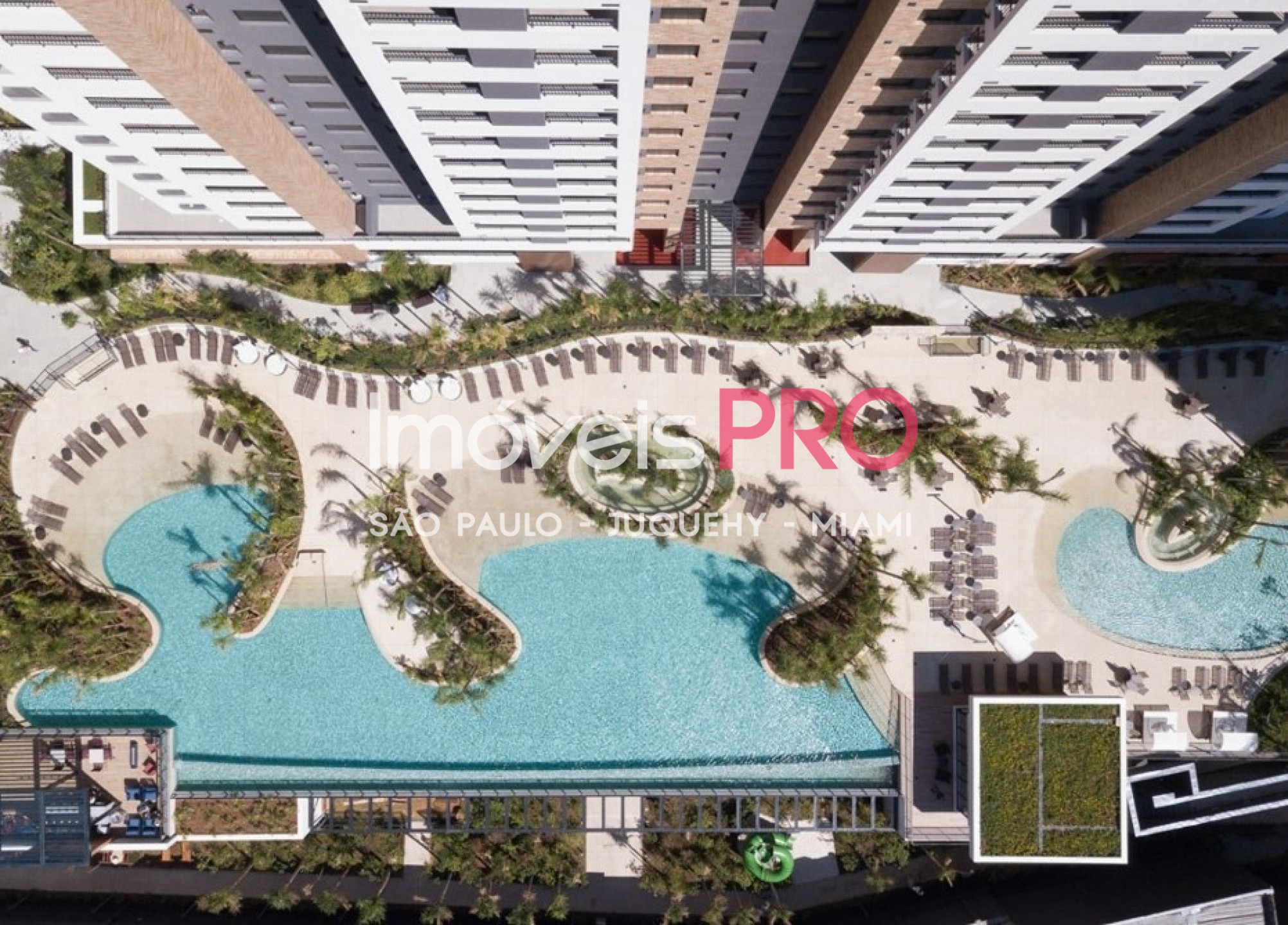 Condomínio Piscine Station Resort Ii — foto 2