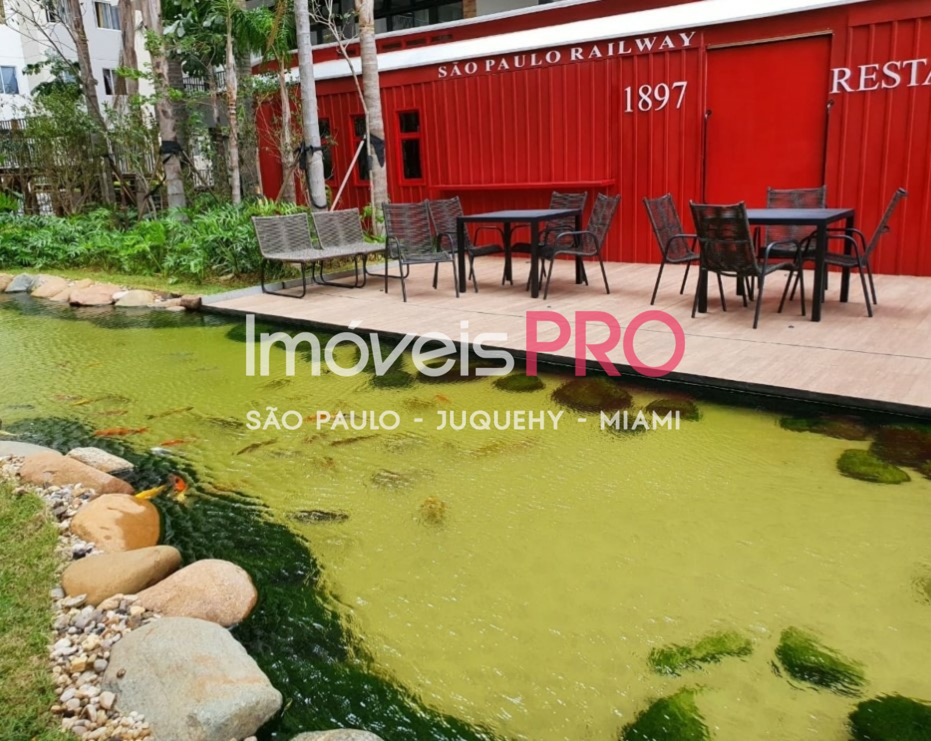 Condomínio Piscine Station Resort Ii — foto 5