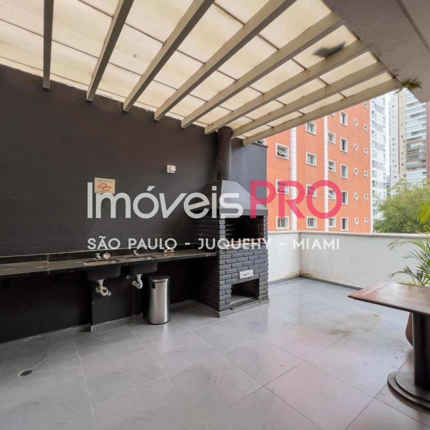 Condomínio Roof Gardens Bela Cintra — foto 4