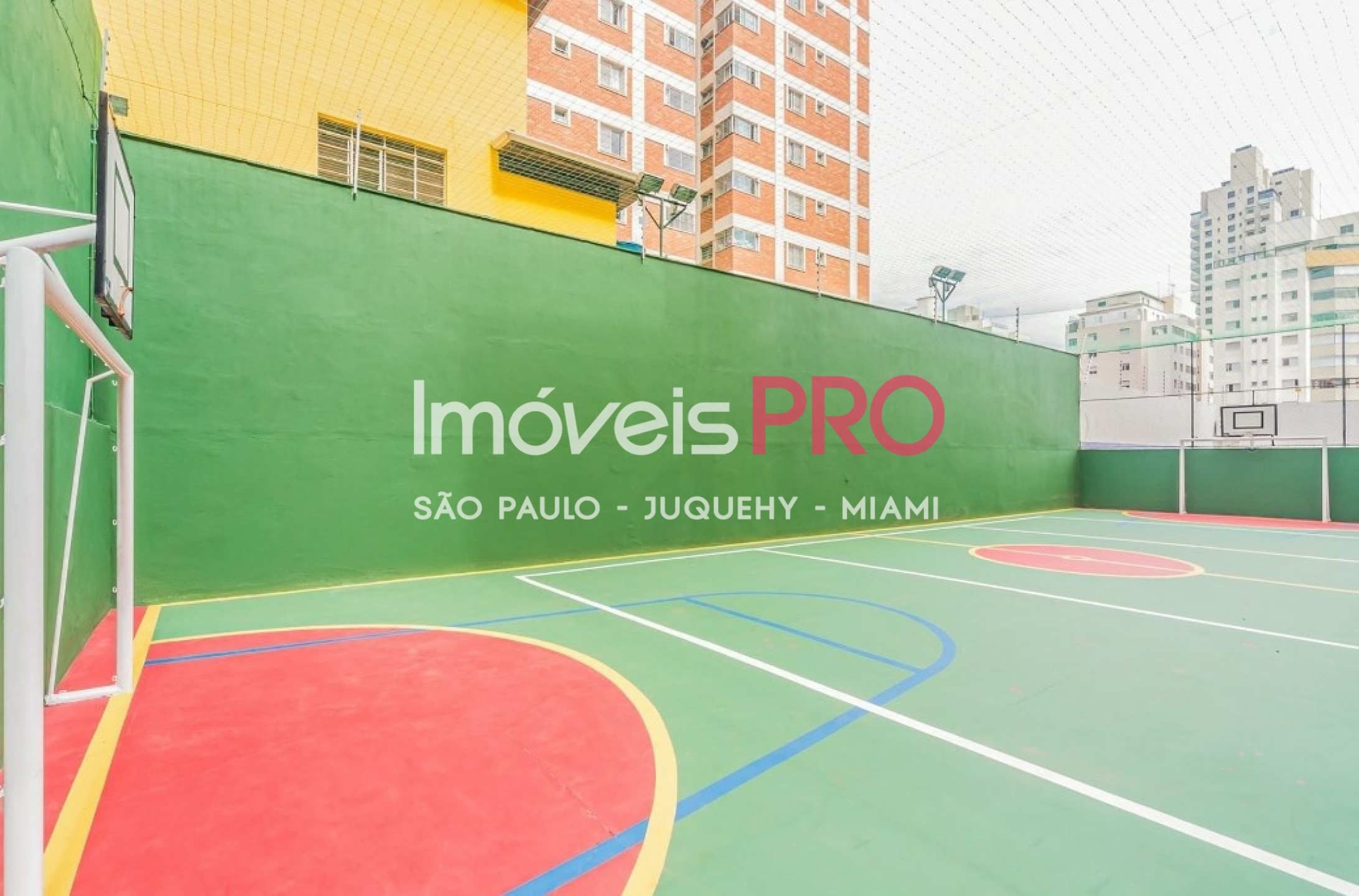 Condomínio Residencial Perdizes — foto 2