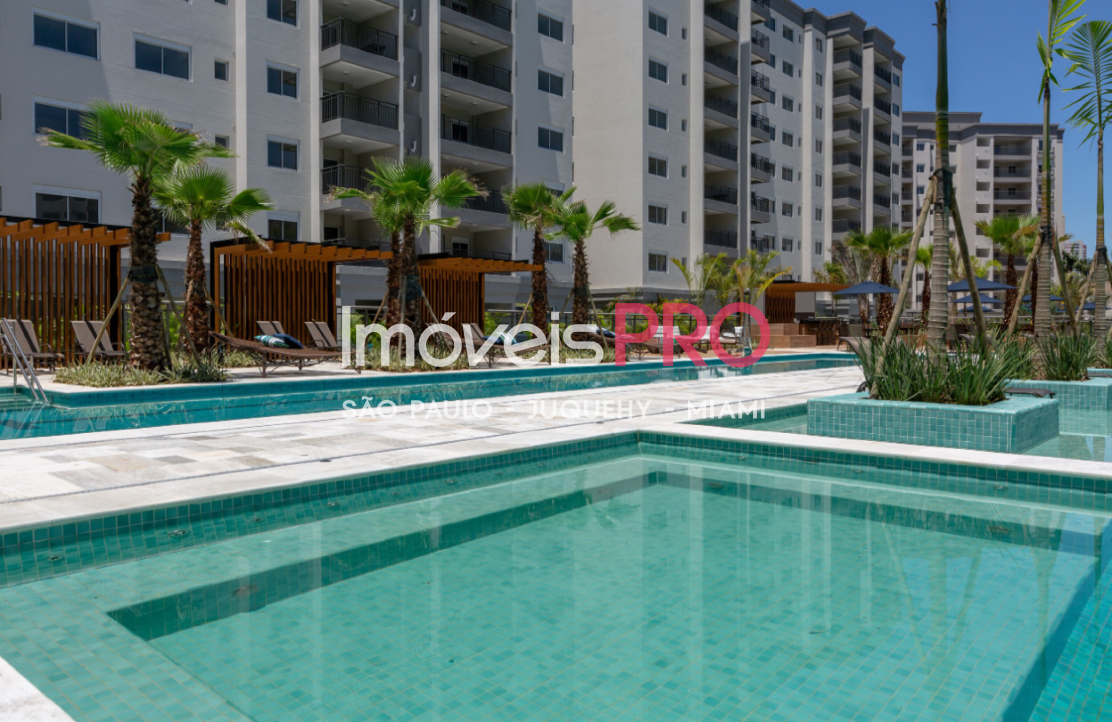 Condomínio Raiz São Paulo Parque Resort — foto 3
