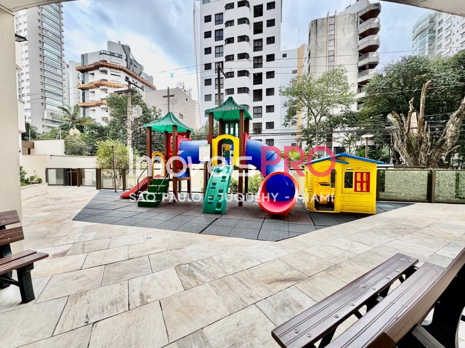 Condomínio Ibirapuera Park — foto 5