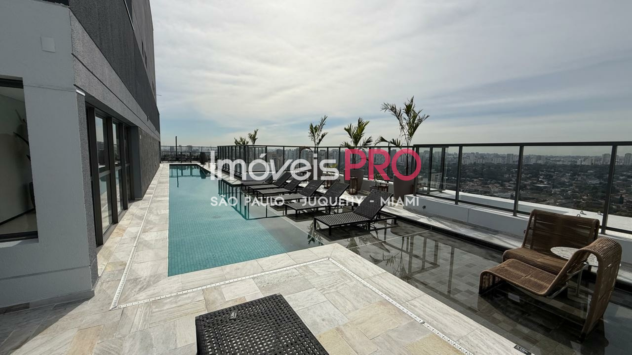 Apartamento em Chácara Santo Antônio Zona Sul — foto 1 (Ref. IP41526)