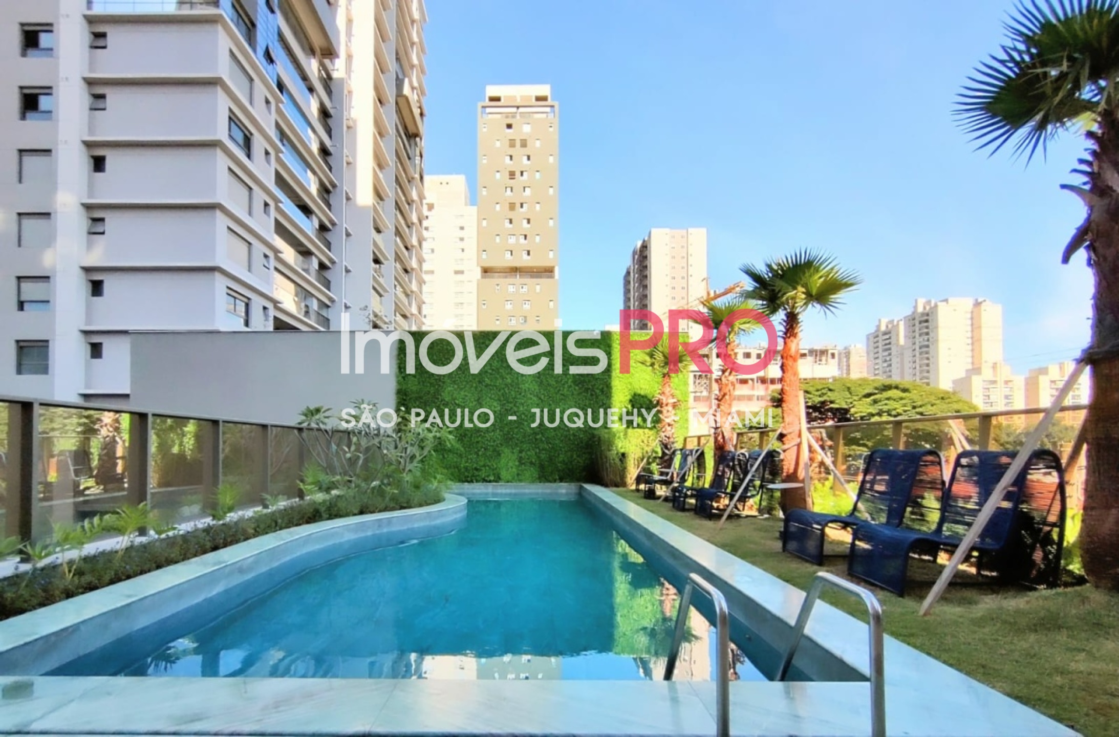 Condomínio Bothanic Campo Belo - Apartaments — foto 3