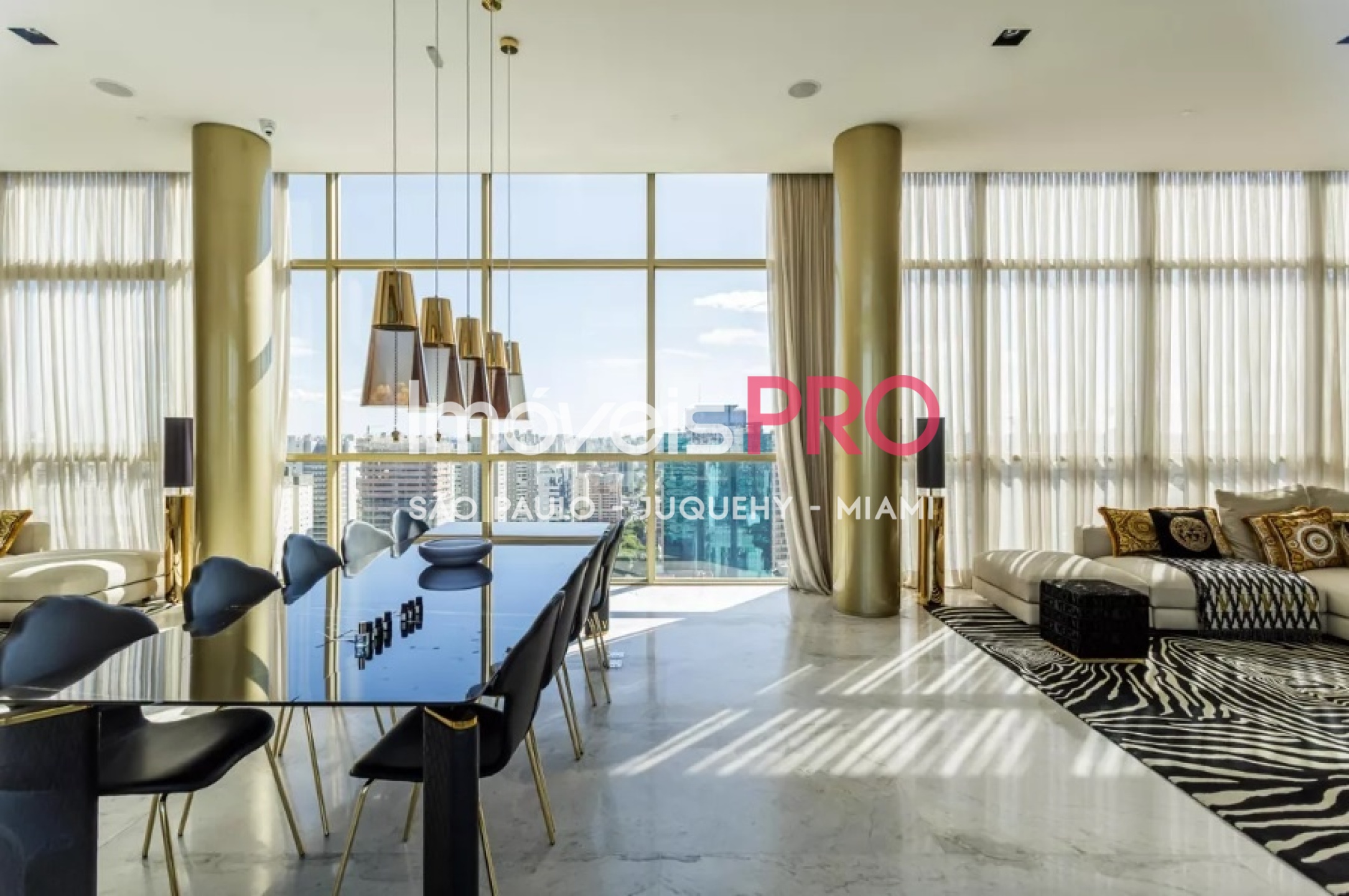 Condomínio Villa Ibirapuera Studios - By Versace Home — foto 2