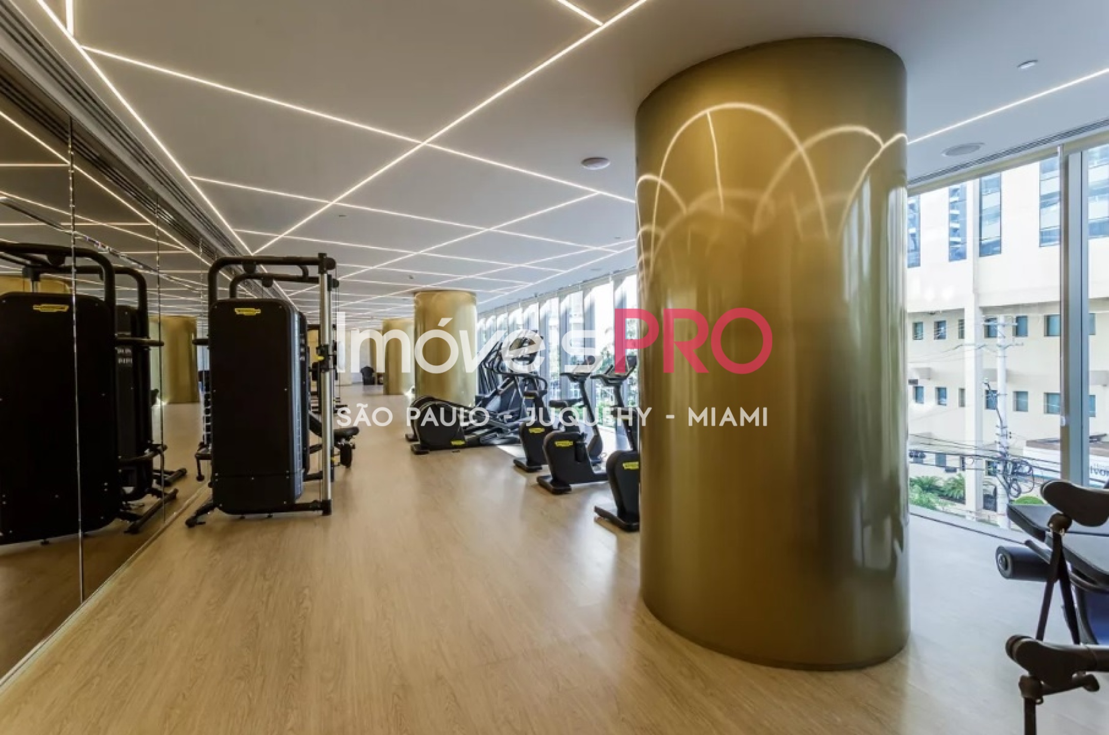 Condomínio Villa Ibirapuera Studios - By Versace Home — foto 4