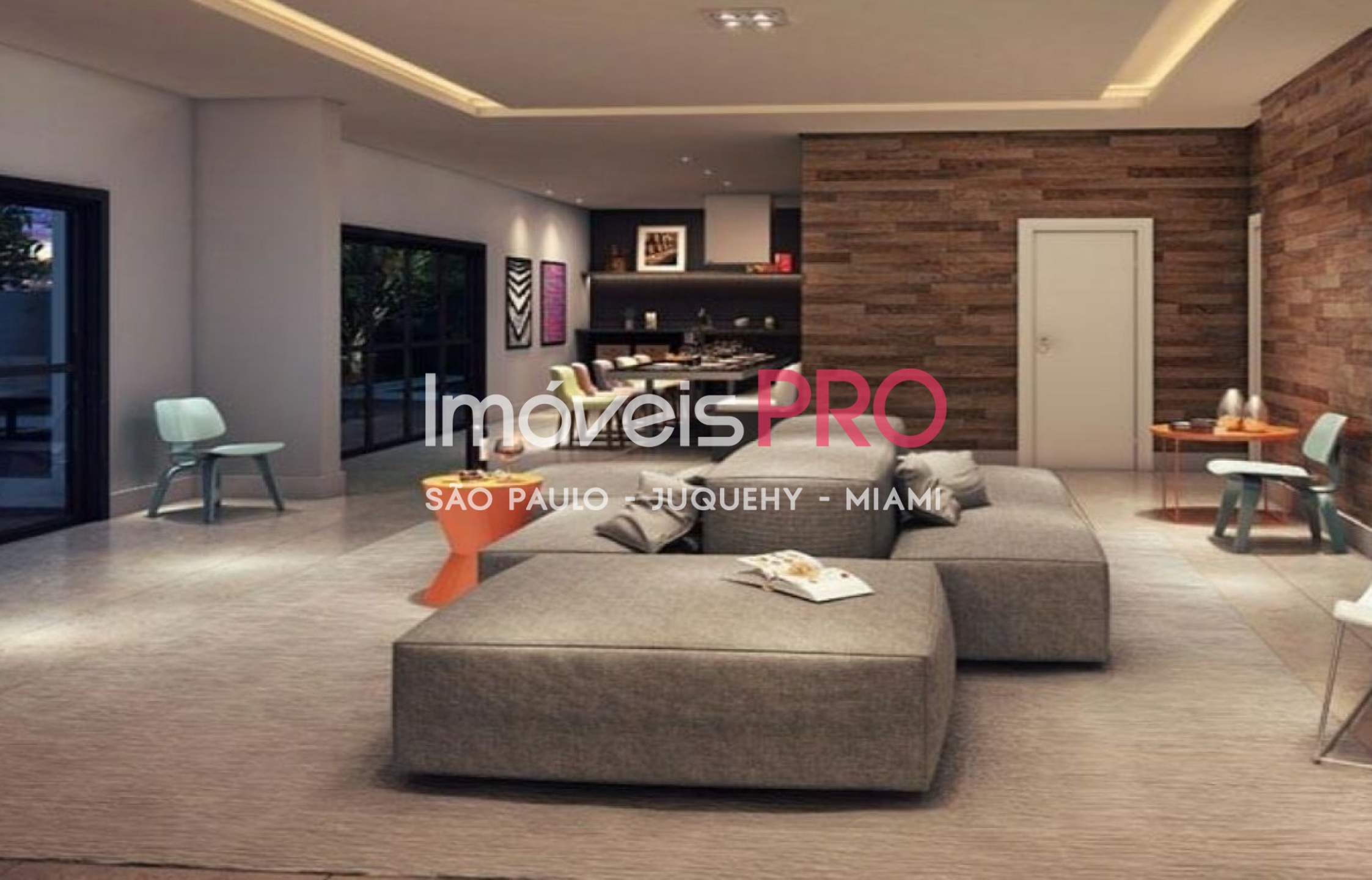 Condomínio Smart Santa Cecilia — foto 2