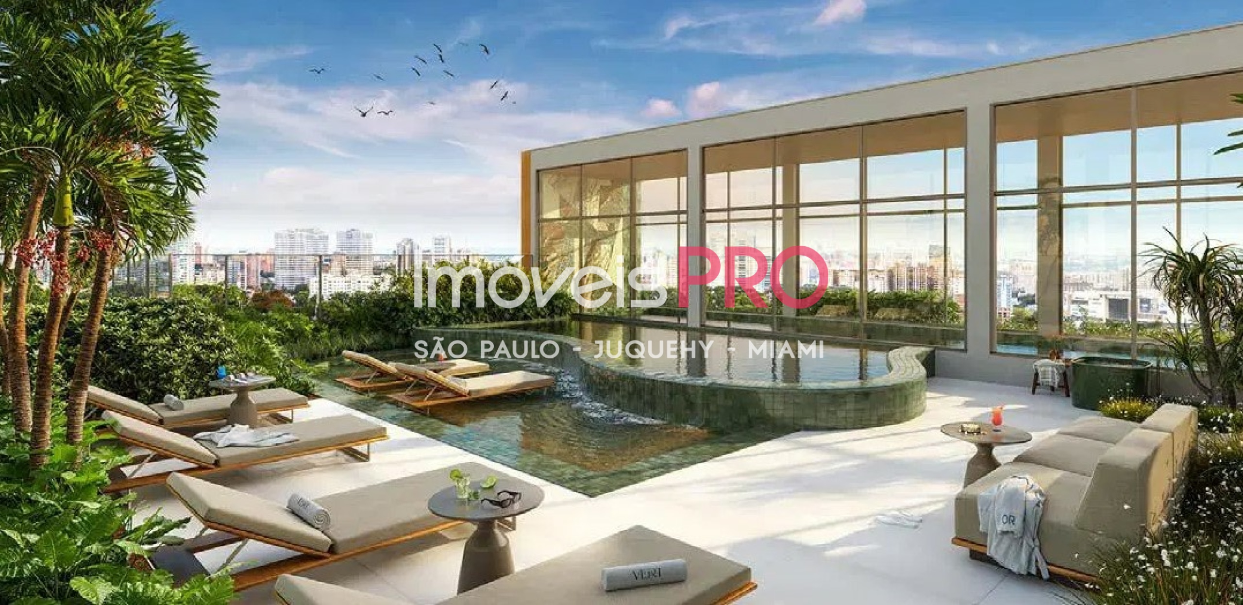 Condomínio Vert Vila Nova — foto 3