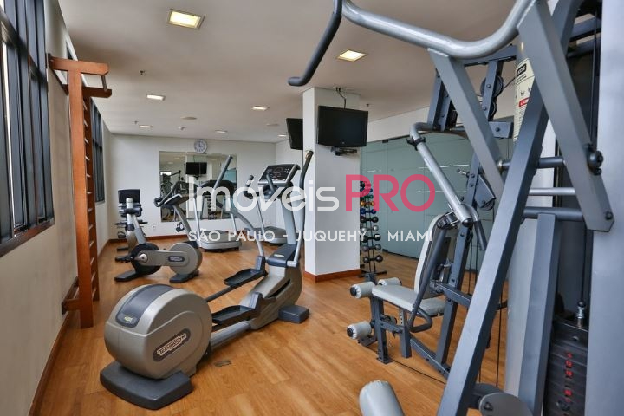 Condomínio Transamerica Executive Jardins — foto 2