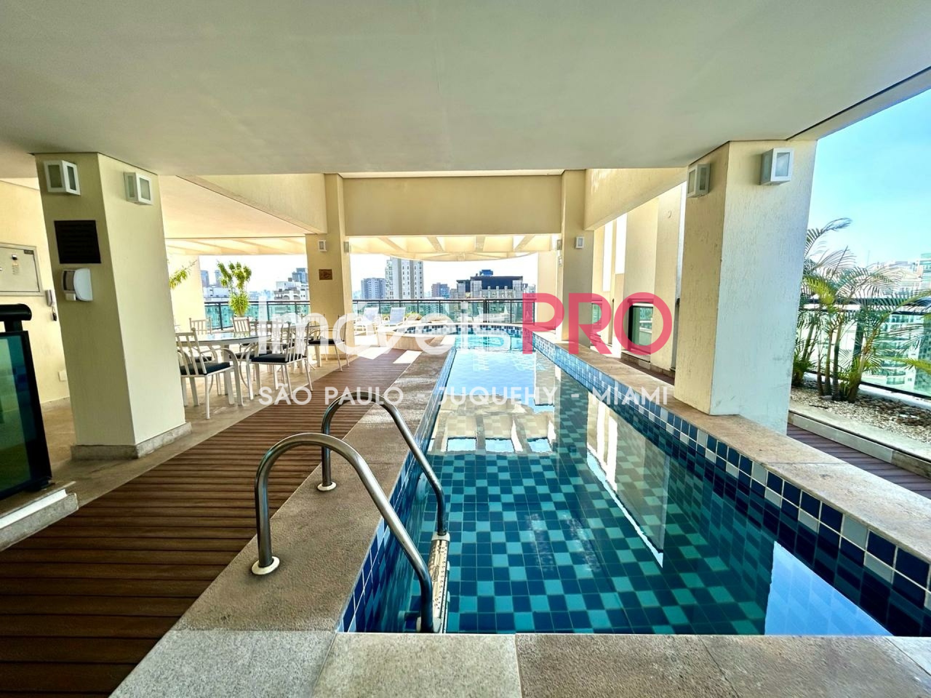 Condomínio International Duplex Ibirapuera — foto 2