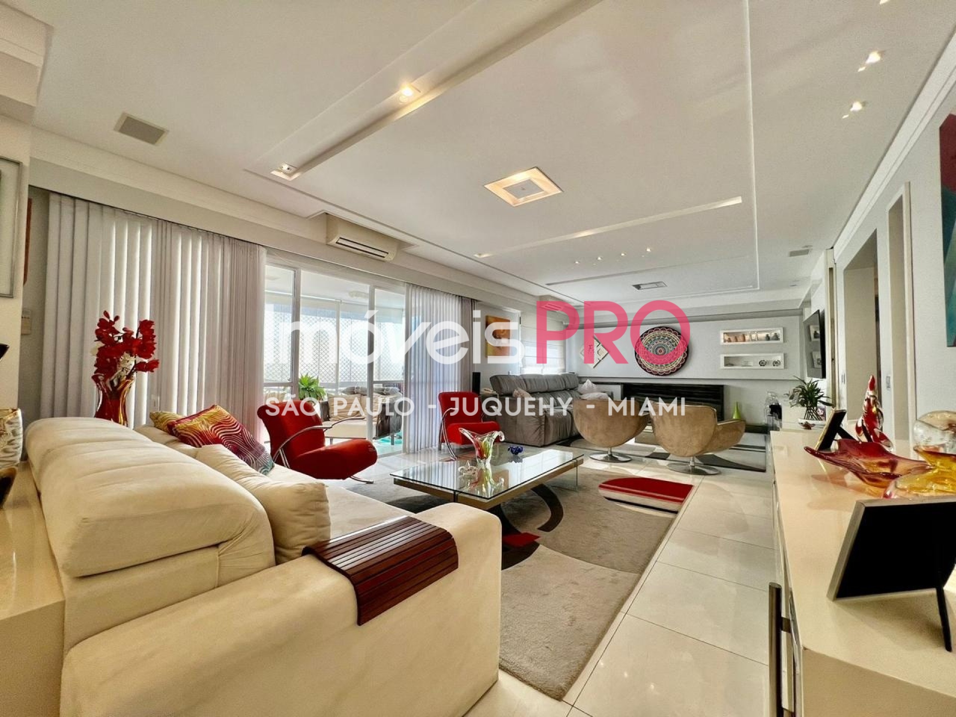 Apartamento em Brooklin — foto 1 (Ref. IP41014)