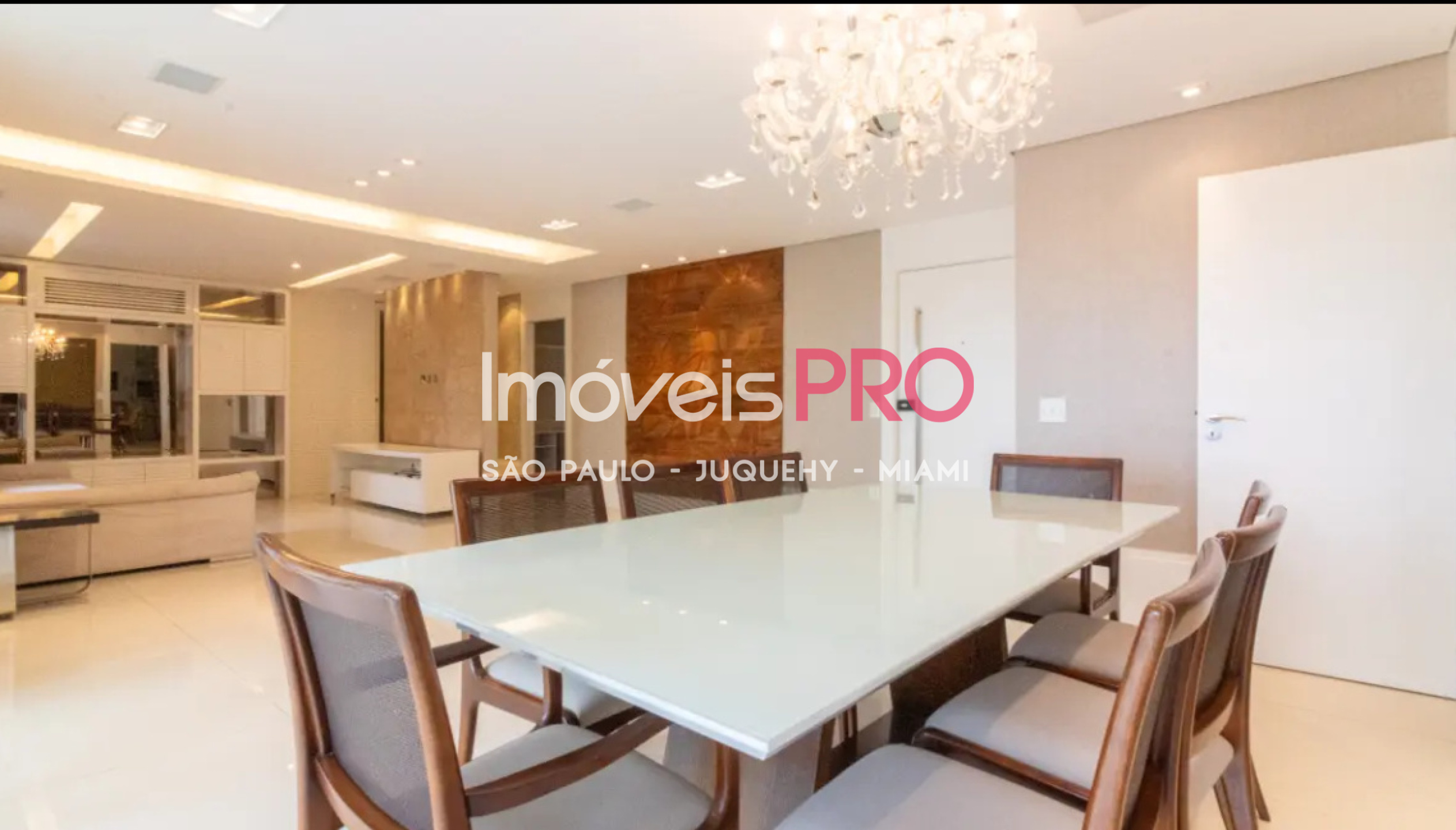 Apartamento em Campo Belo — foto 1 (Ref. IP41523)
