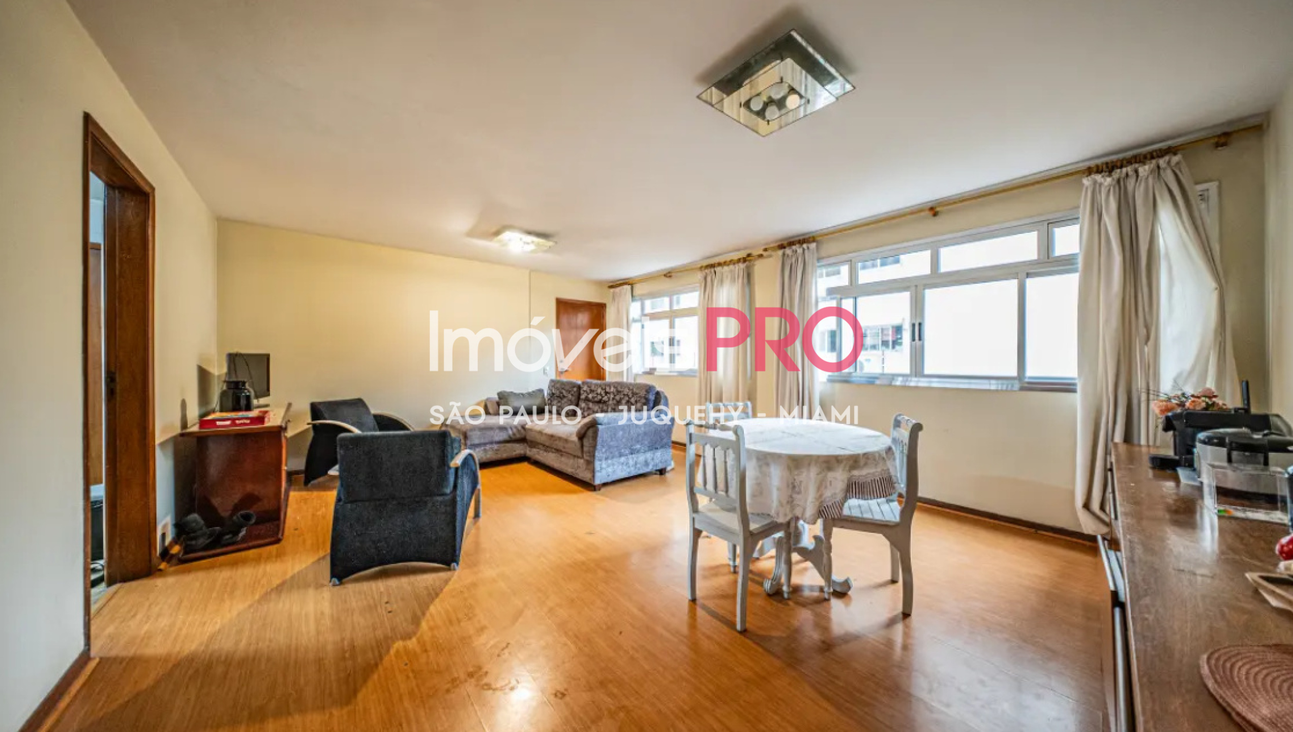 Apartamento em Vila Mariana — foto 1 (Ref. IP41524)