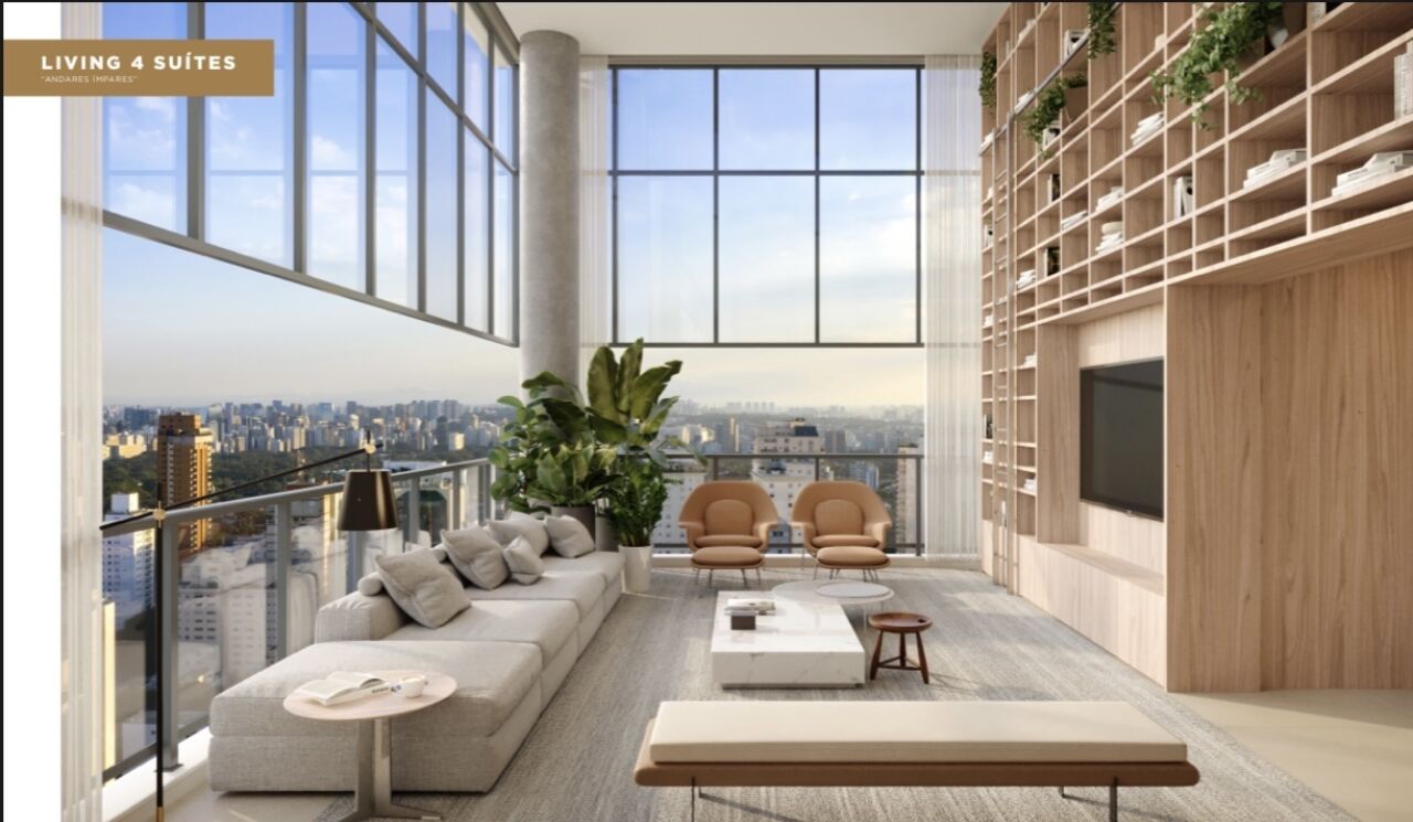 Apartamento para Venda - Pinheiros