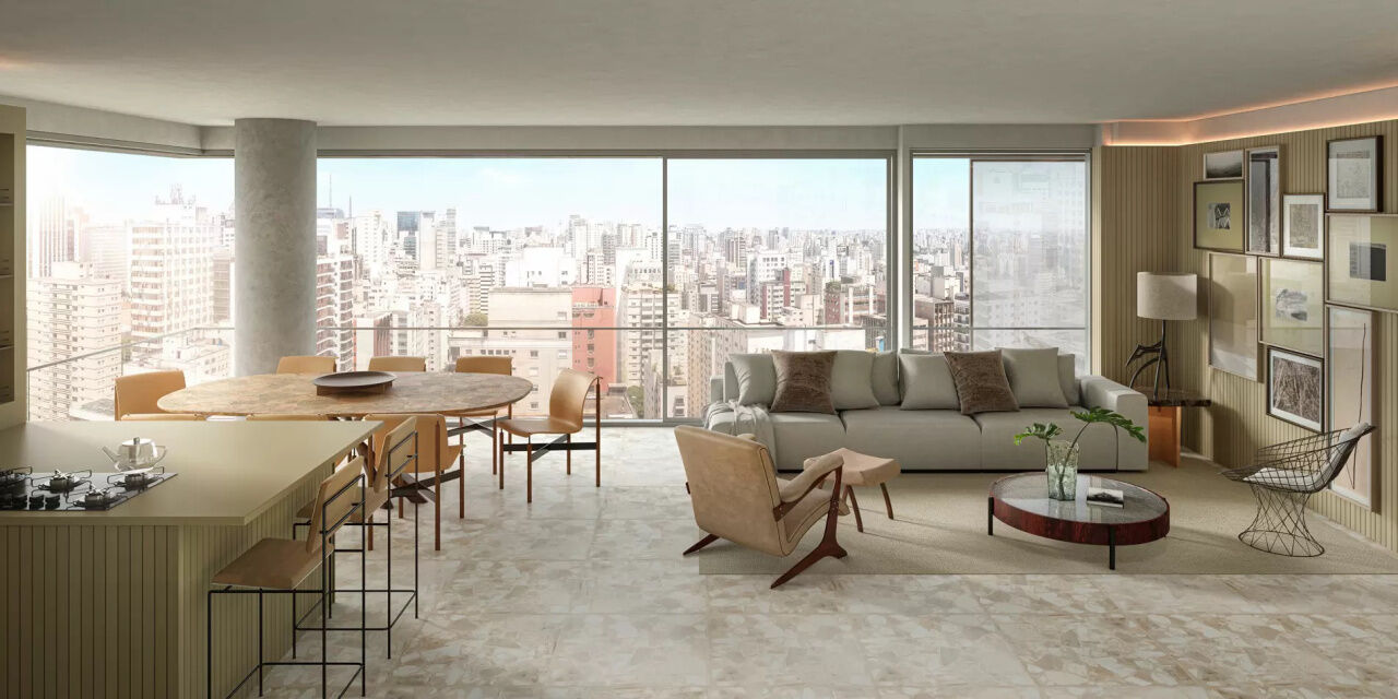 Apartamento para Venda - Jardim Paulista