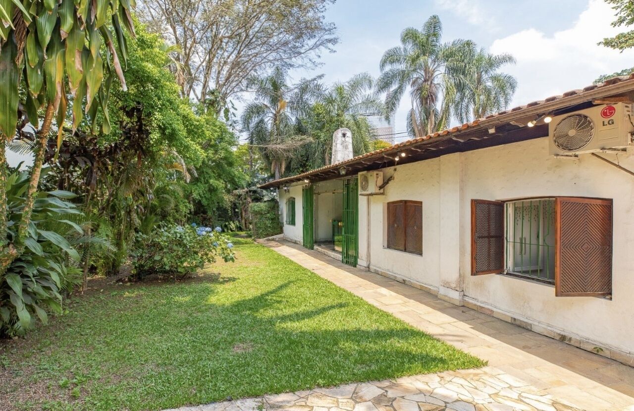 Casa para Venda - Alto de Pinheiros