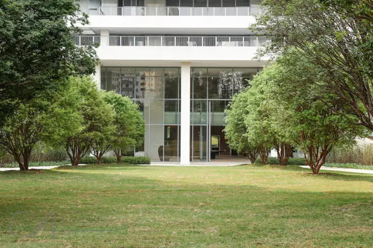 Apartamento para Venda - Vila Nova Conceição