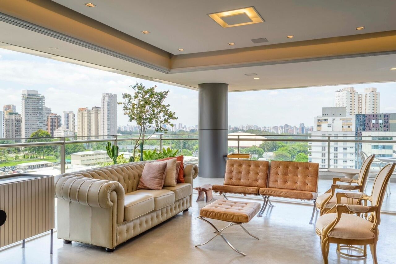 Apartamento para Venda - Paraíso