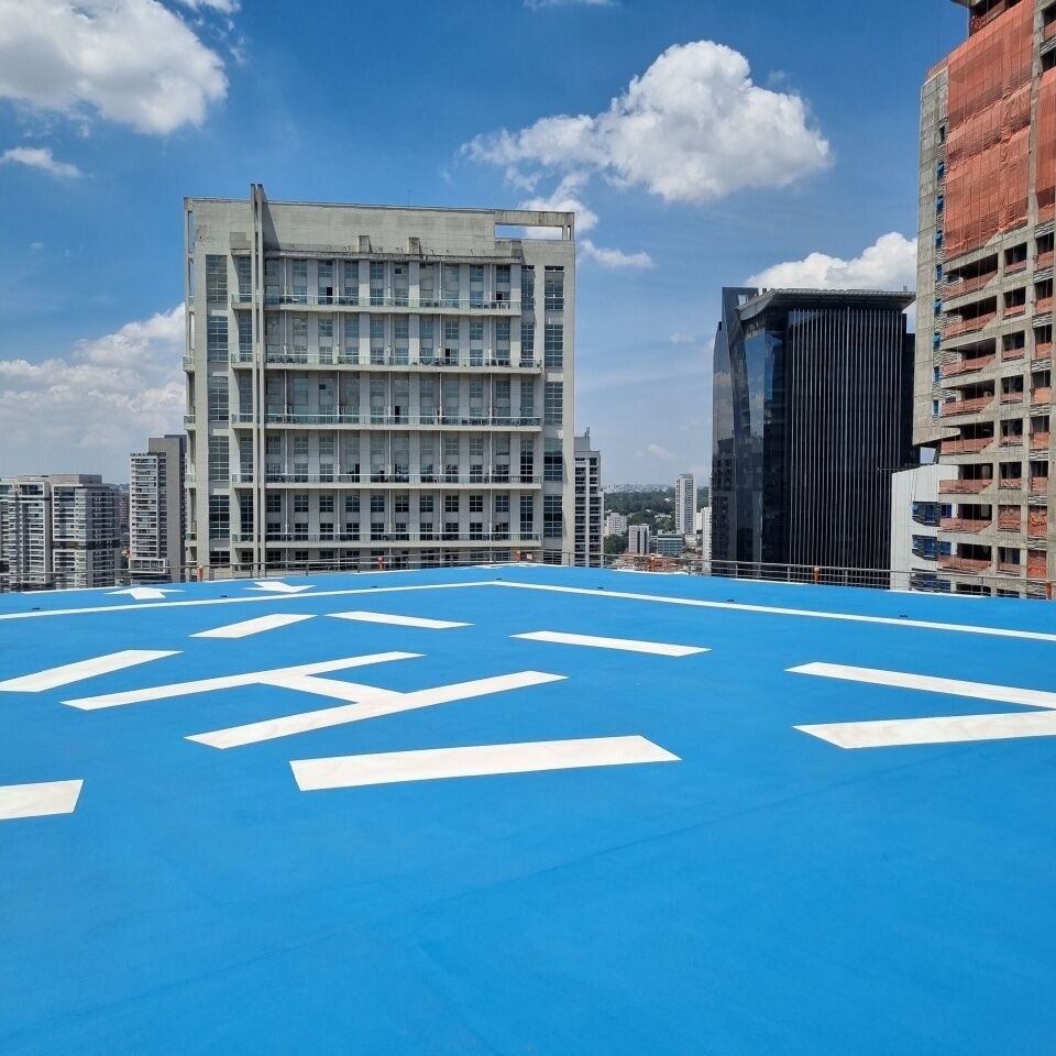 Conj. Comercial para Locação - Chácara Itaim