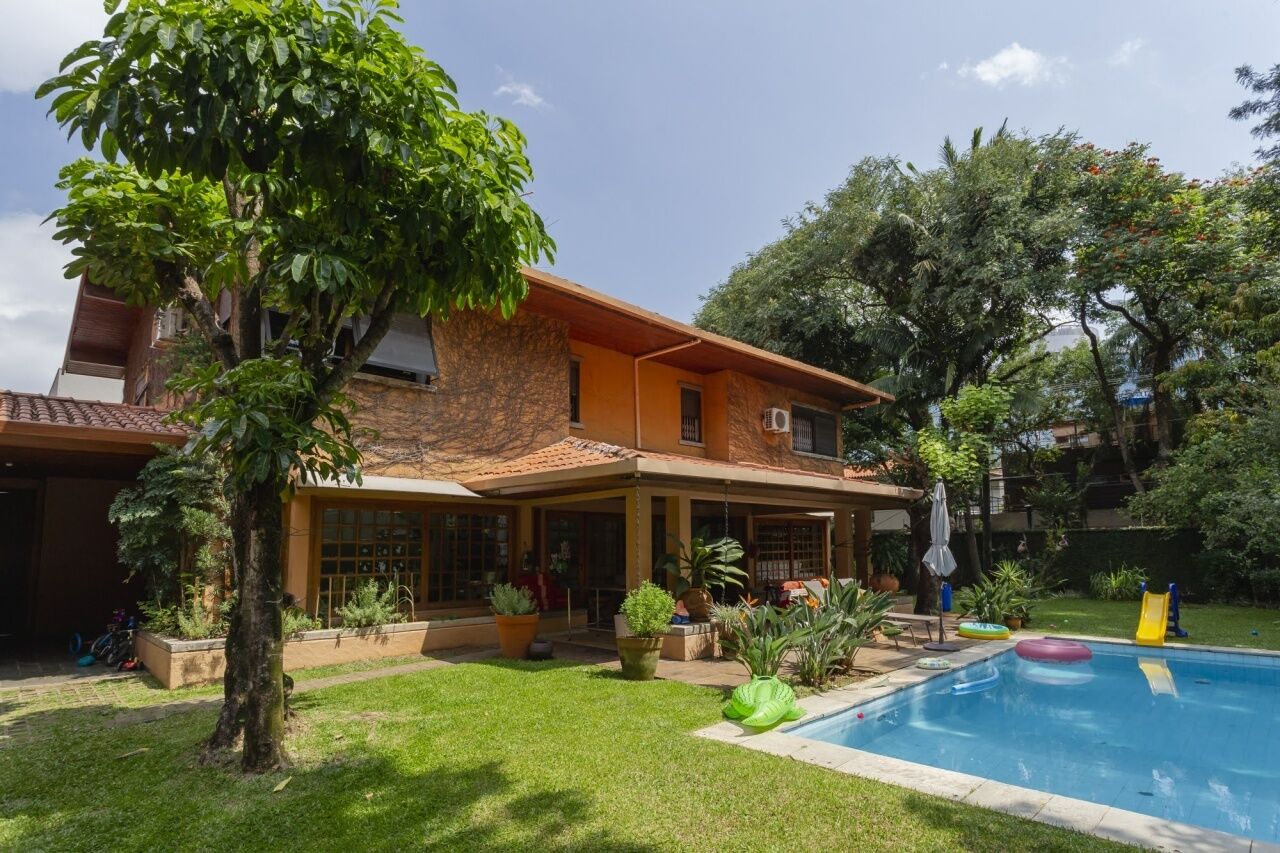 Casa para Venda - Jardim Paulistano