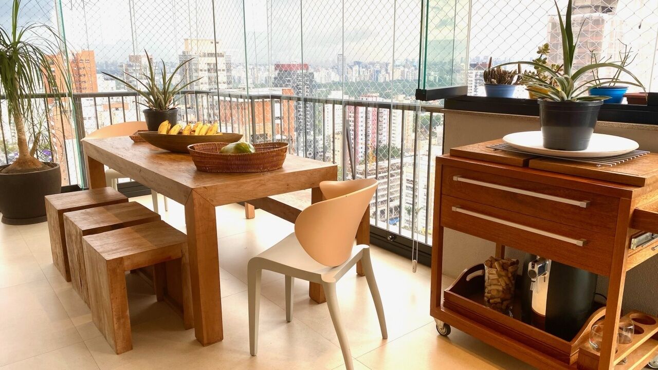 Apartamento para Venda - Cerqueira César