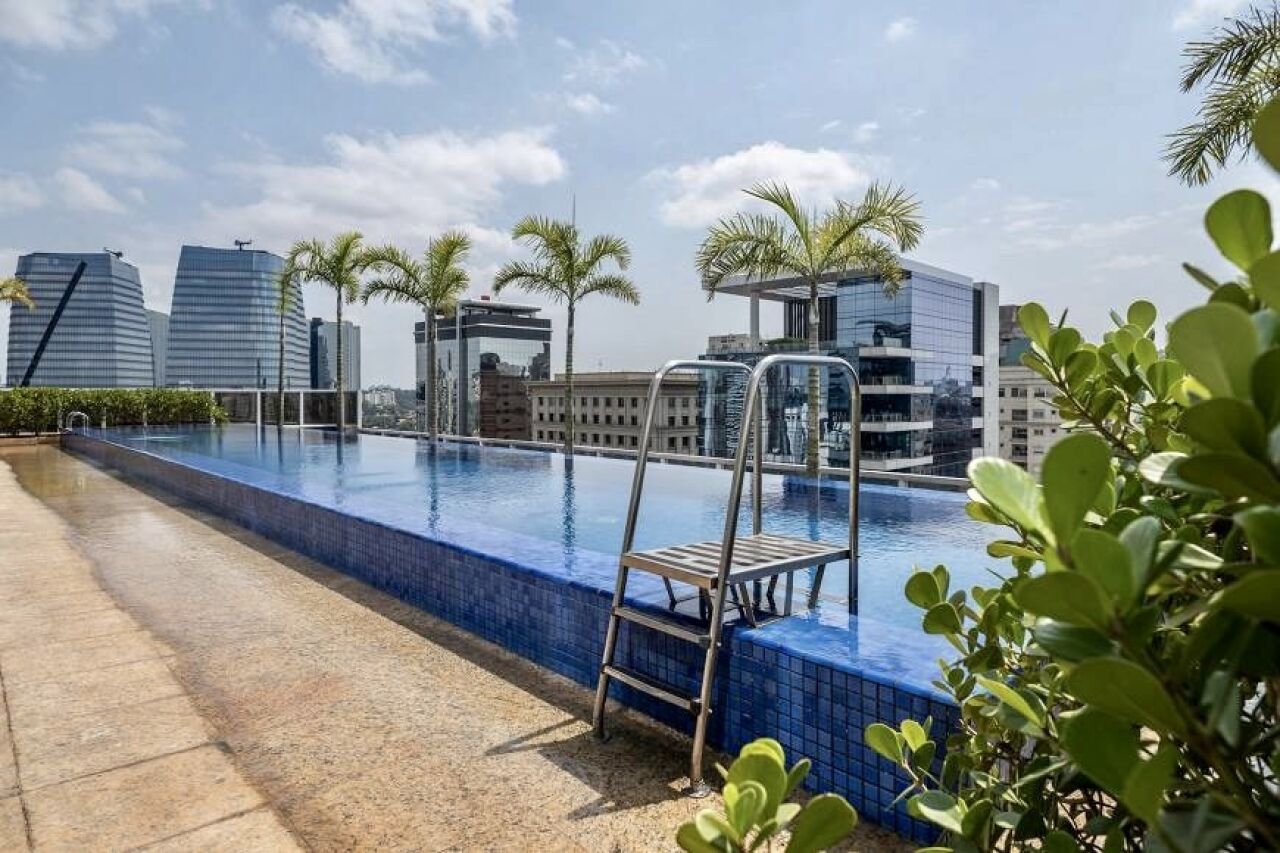Apartamento para Venda - Vila Nova Conceição