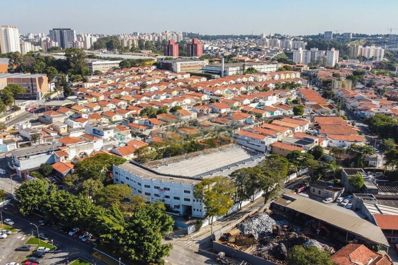 Galpão para Locação - Jardim Santa Emília