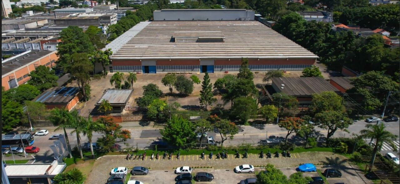 Galpão para Locação - Vila Gea