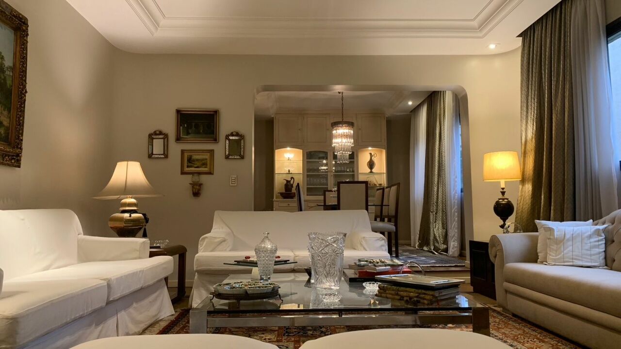 Apartamento para Venda - Jardim Paulista