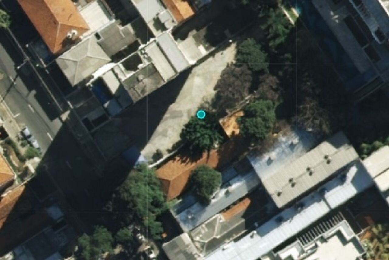 Terreno para Venda - Pinheiros