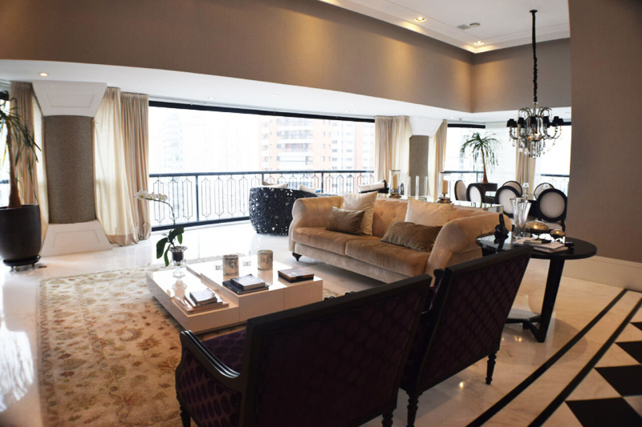 Apartamento para Venda - Jardim Fonte do Morumbi
