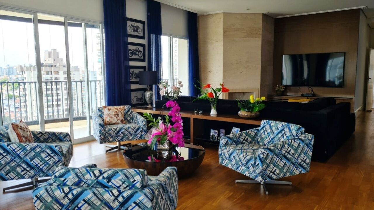 Apartamento para Venda - Jardim Vila Mariana