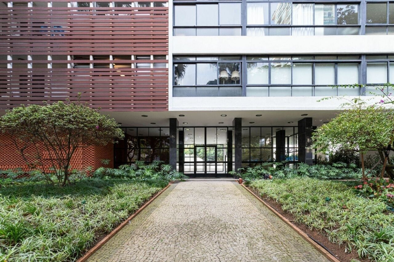 Apartamento para Venda - Consolação