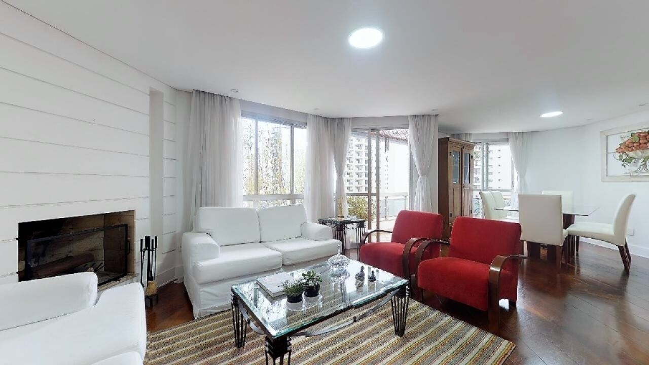 Apartamento para Venda - Moema