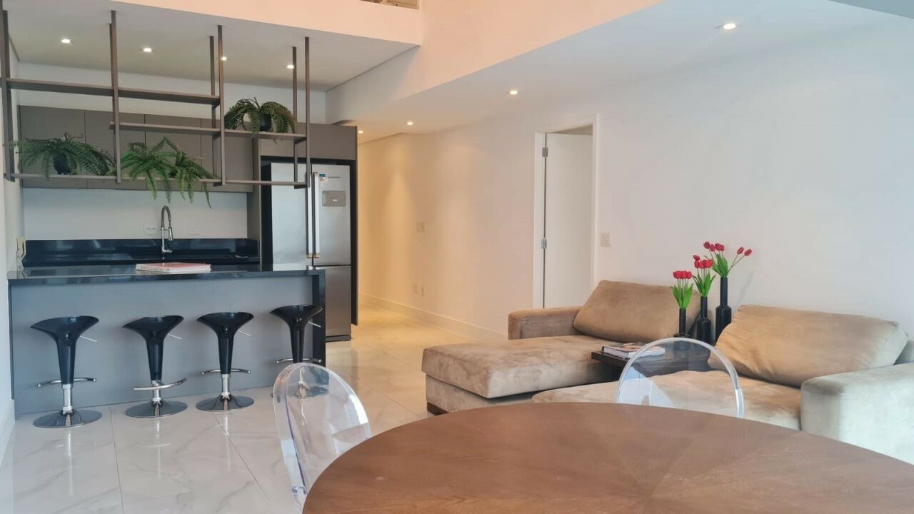 Apartamento para Venda - Vila Nova Conceição