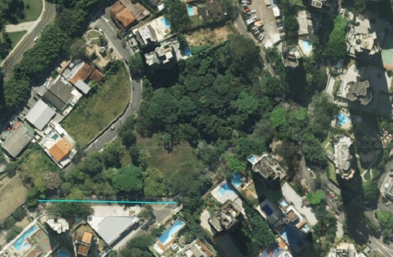 Terreno para Venda - Vila Suzana