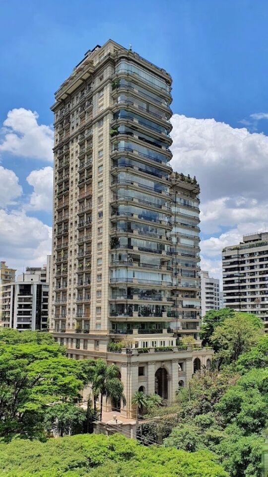 Apartamento para Venda - Vila Nova Conceição