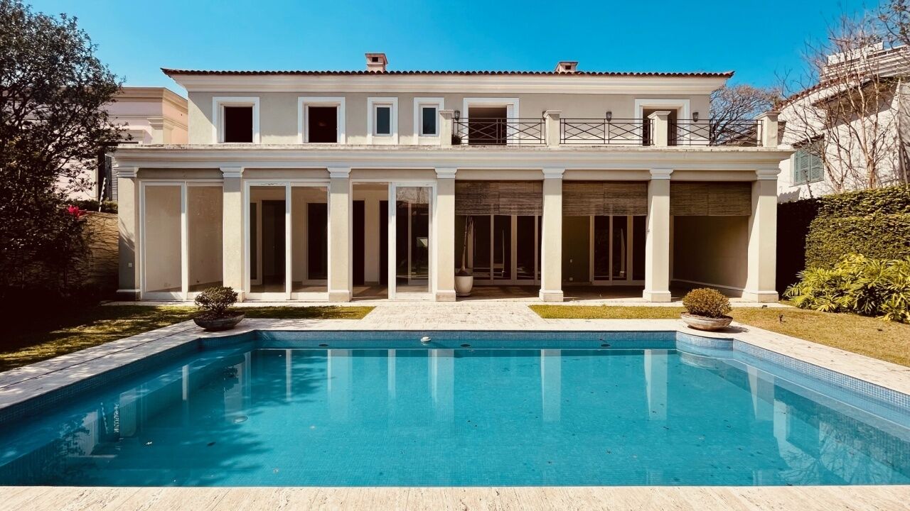 Casa para Venda - Jardim Europa