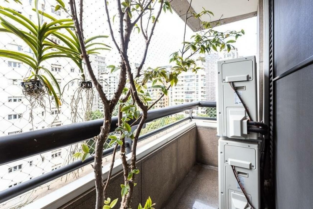 Apartamento para Venda - Jardim Europa