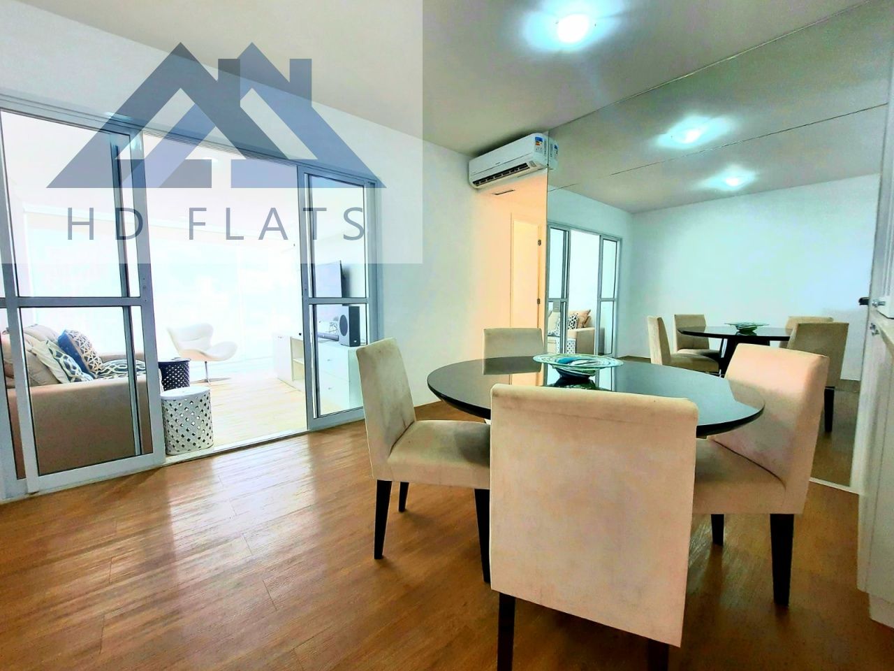 Flat para Locação - Vila Nova Conceição